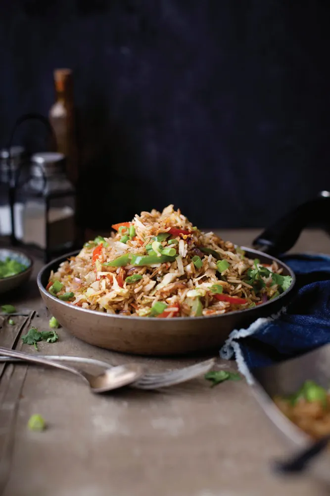 Classic Fried Rice