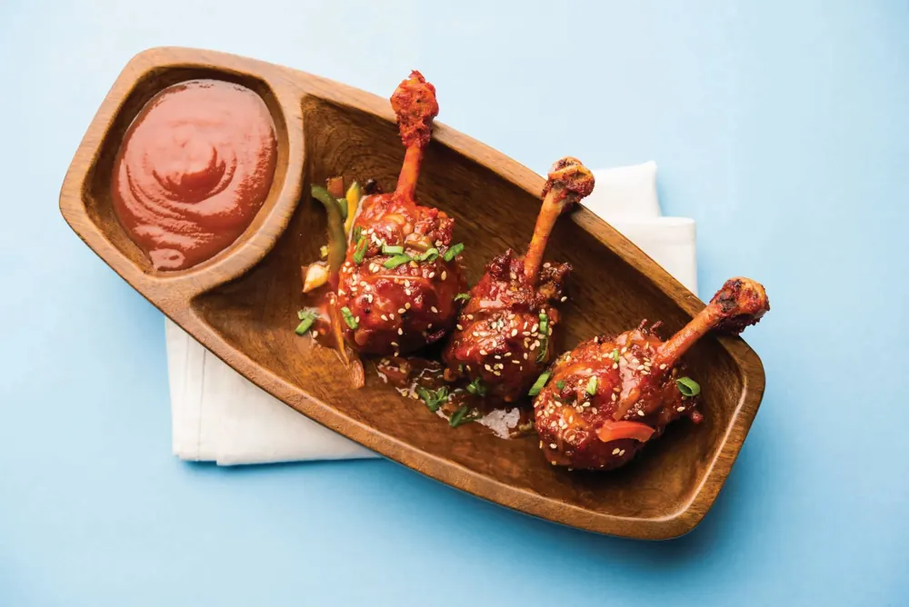 Chicken Lollipop